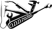 O.D.D. Parts, logo