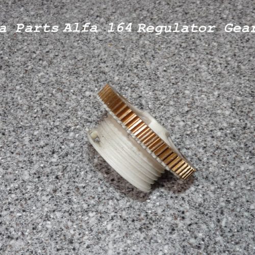 Alfa 164 Regulator Gear