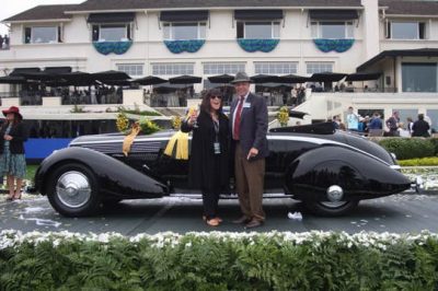 1976 Lancia Astura Best In Show