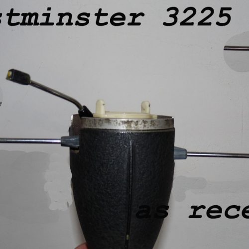 Westminster 3225 Switch
