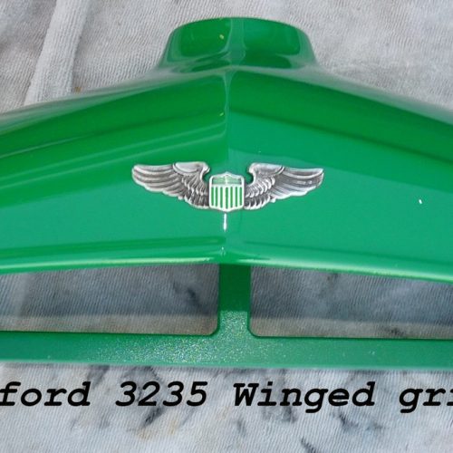 Crawford 3235 Winged Grill