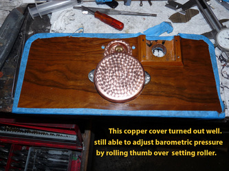 Copper Cover