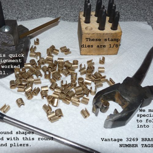 Various Tools On Table