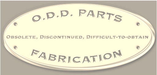 O.D.D. Parts Fabrication Logo