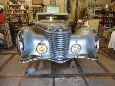 Mann Delahaye In Process