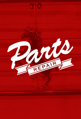 Parts Repair Logo